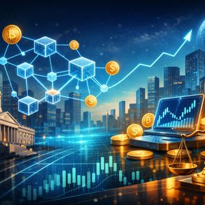 SEC Chair Touts Crypto-Led Shift To On-Chain Finance