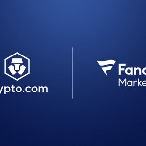 Fanatics Launches Fanatics Markets Through Strategic Partnership With Crypto.com