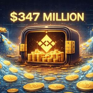 Binance Receives $347 Million In Bitcoin as Matrixport-Associated Wallets Offload Assets