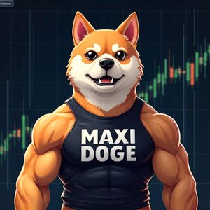 Мемкоины с собачьей тематикой удерживают 39,5% рынка – станет ли Maxi Doge новым лидером?
