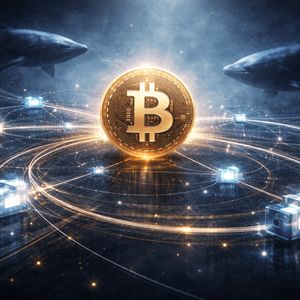 Bitcoin Shark Accumulation Overstated: Glassnode Researcher Debunks Narrative