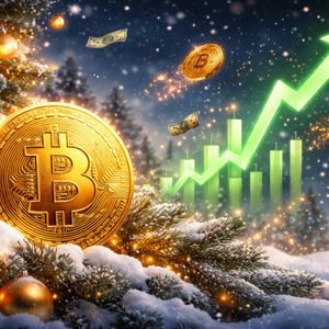 Bitcoin Is Entering A Window For A Santa Rally, Analyst Says