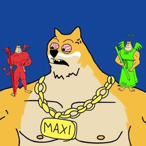 Dog-themed memecoins show no signs of slowing down: 39.5% of the market remains in their hands, with Maxi Doge waiting for its opportunity