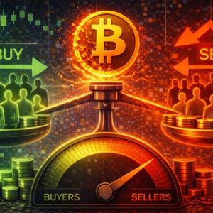 Bitcoin Short-Term Holder Activity Shows Balanced Buy–Sell Dynamics