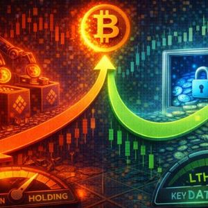 End Of Bitcoin Distribution? Key Data Reveals A Shift In LTH Behavior