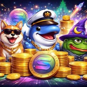 仮想通貨 投資：Solana系ミームコイン急騰、2026年に100倍リターンは可能か？