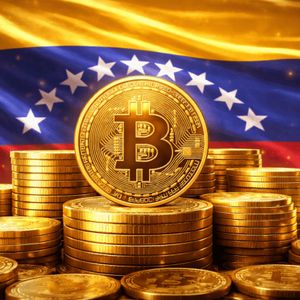 600,000 Bitcoin Allegedly Held In Venezuelan Shadow Reserve: Report