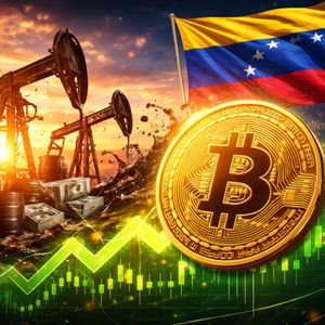 Bitcoin Rallies On Venezuela Oil Story: Here’s What’s Wrong