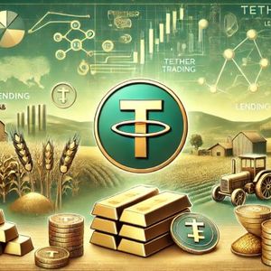 Scudo Announced: Tether’s Newest Crypto And Gold Unit – Here’s The Breakdown