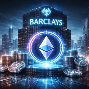 Barclays Backs Crypto Company Ubyx Amid Growing Stablecoin Clearing Race