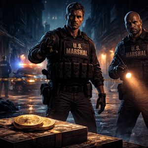 US Marshals Deny Selling 57.5 Bitcoin After Court Doc, On-Chain Buzz