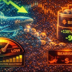 XRP Whale Deposits To Binance Ease: Data Points To Lower Distribution Risk