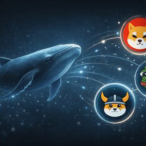 Memecoin Whale Transfers Spike: Floki, Pepe See 550%+ Growth