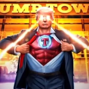 Trump Is Now Selling His Own Superhero NFTs – After Thrashing Bitcoin For Being A ‘Scam’