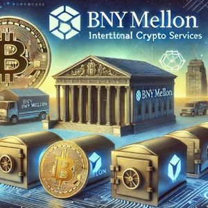BNY Mellon Launches Tokenised Deposit Feature For Institutional Clients — Expert Breaks It Down