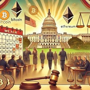 US Senate Prepares For Crypto Market Structure Bill Markup This Week — Here’s What to Expect