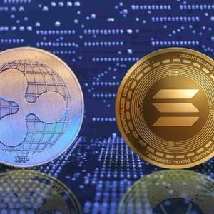 Money Flows Out From Bitcoin And Ethereum Into Solana And XRP, Here Are The Numbers