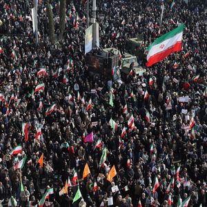 Mass Protests Fuel Iran’s Crypto Boom, Shattering $7.8 Billion Mark