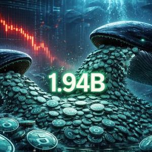 ONDO’s Silent Accumulation: Whales Absorb The 1.94B Unlock While Price Bleeds