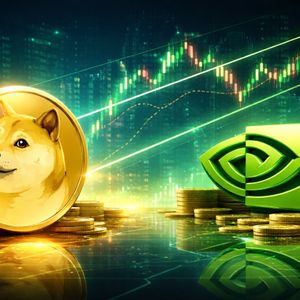 Nvidia Vs. Dogecoin: A Historic Ratio Suggests A Possible Rotation, Says Trader