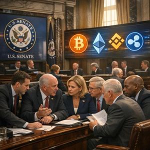 Senate Ag Committee To Release Latest Crypto Market Structure Bill Draft Today