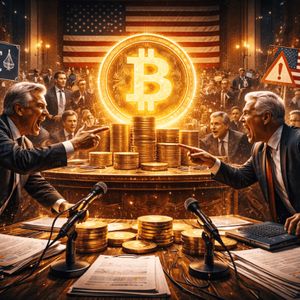 White House Pushes for Fast Crypto Deal as Senate Window Narrows and $1B Liquidations Rock Markets