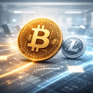 Bitcoin Took Top Spot In 2025 Crypto Payments, Litecoin Third-Most Used: CoinGate
