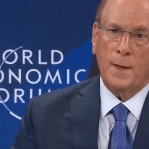 Is It Ethereum? BlackRock CEO Wants ‘One Blockchain’ For Tokenization