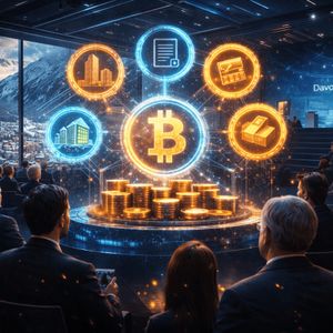 Why Tokenization Took Center Stage at Davos 2026 and What It Signals for Crypto Investors
