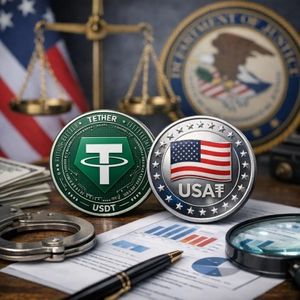 Tether Officially Debuts USA₮ In First Move Under US Stablecoin Framework