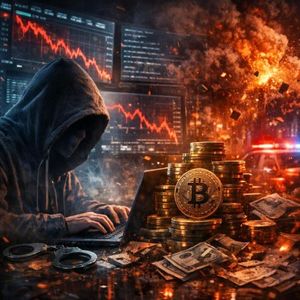 Crypto Crime Hits New High As Illicit Volume Jumps 145% Year‑Over‑Year