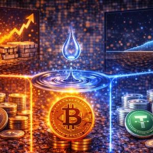 Bitcoin Liquidity Remains Intact Despite Precious Metals Rally: Stablecoins Wait On The Sidelines