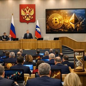 Russia’s Lower House Outlines Crypto Rules Debut In June, Activation By July 1, 2027
