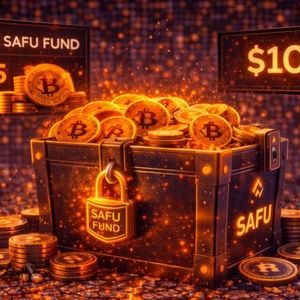 Binance SAFU Fund Adds 1,315 Bitcoin ($100M) Amid Market Weakness – Details