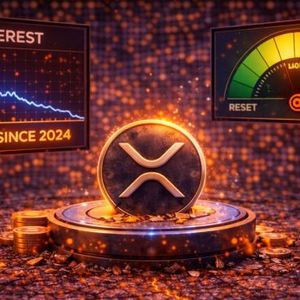 XRP Open Interest Falls to Lowest Level Since 2024: Market Reset Or Warning Signal?