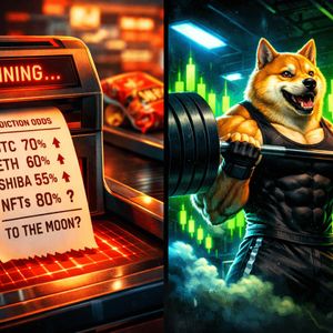 Kalshi and Polymarket Offer Free Groceries Amidst $400M Prediction Markets Boom, While Maxi Doge Presale Accelerates