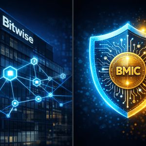 Bitwise Seeks to Acquire Chorus One to Dominate Institutional Staking as BMIC Momentum Builds