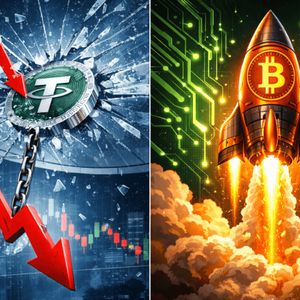 Tether Fails $500B Evaluation Amidst Investor Pushback as HYPER Gains Momentum