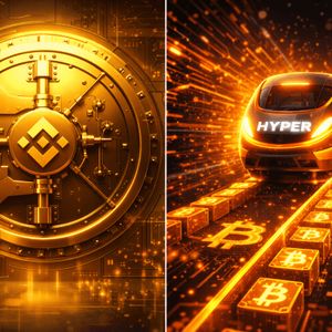 Binance Crushes Competition With $155B Asset Surge; $HYPER Emerging as Bitcoin L2 Leader