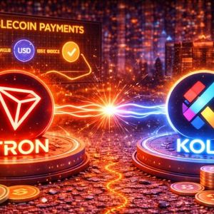 TRON Integration Pushes Kolo Further Into Real-World Stablecoin Payments – Details