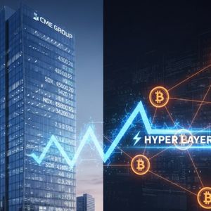 CME Group to Launch Own Digital Token and 24/7 Crypto Trading: Is $HYPER the Next Major Listing?