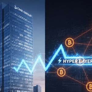 CME Group verso il lancio di un proprio token e trading cripto 24/7: $HYPER sarà il prossimo listing di rilievo?