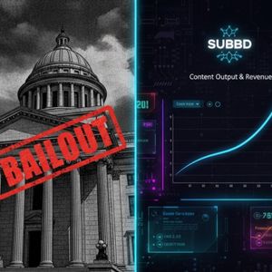 Bessent Draws a Line on Bitcoin Bailouts: Why Investors are Flocking to $SUBBD for Self-Sustaining Yield