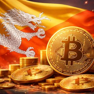 Bhutan Starts Selling Bitcoin Again: Arkham Flags $22.4 Million