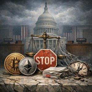 Crypto Clarity At Standstill In Congress, Says Fed Governor On Market Structure Bill