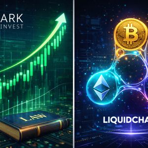 Cathie Wood’s Ark Invest Buys More Bullish Assets Just Days After Last Purchase, While LiquidChain Turns Heads
