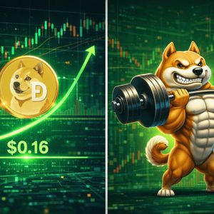 Dogecoin Tries to Hold $0.09370 – Is 2026 the Doge Year or Will $MAXI Take Over?