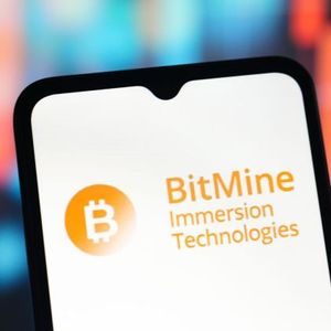 BitMine Buys Over 40,000 ETH As Sell-Off Deepens, Shrugs Off Massive Paper Losses