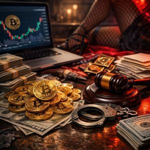 Bitcoin Exchange Paxful Faces $4 Million Fine For Conspiring To Promote Illegal Prostitution