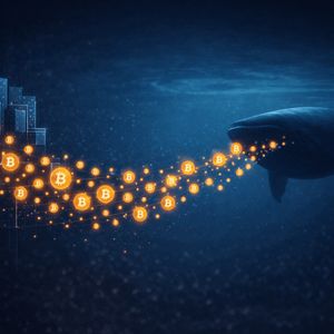 Bitcoin Whale Exchange Outflows Spike: Sign Of Dip Buying?